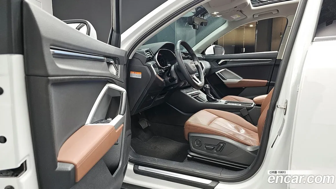 Audi Q3 2022 из KR, фото 10