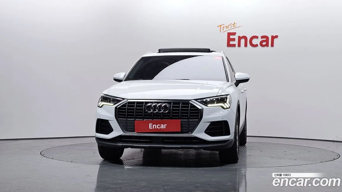 Audi Q3 2022 из KR, фото 3