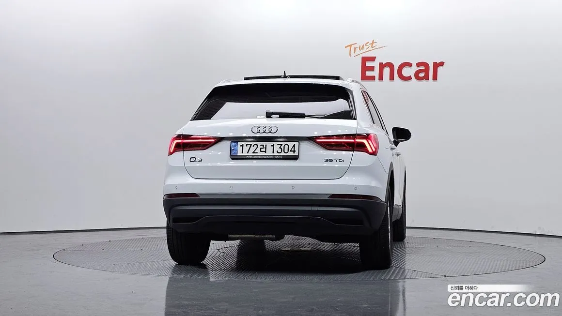 Audi Q3 2022 из KR, фото 4