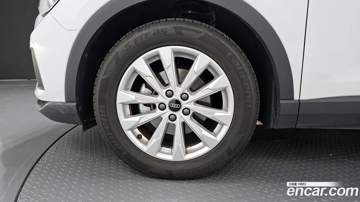 Audi Q3 2022 из KR, фото 5