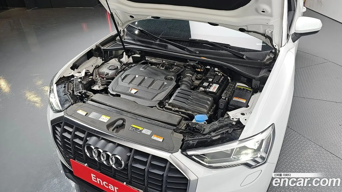 Audi Q3 2022 из KR, фото 6