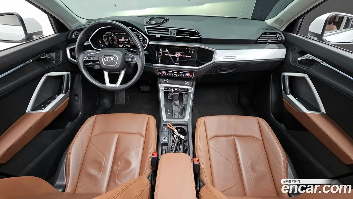 Audi Q3 2022 из KR, фото 7