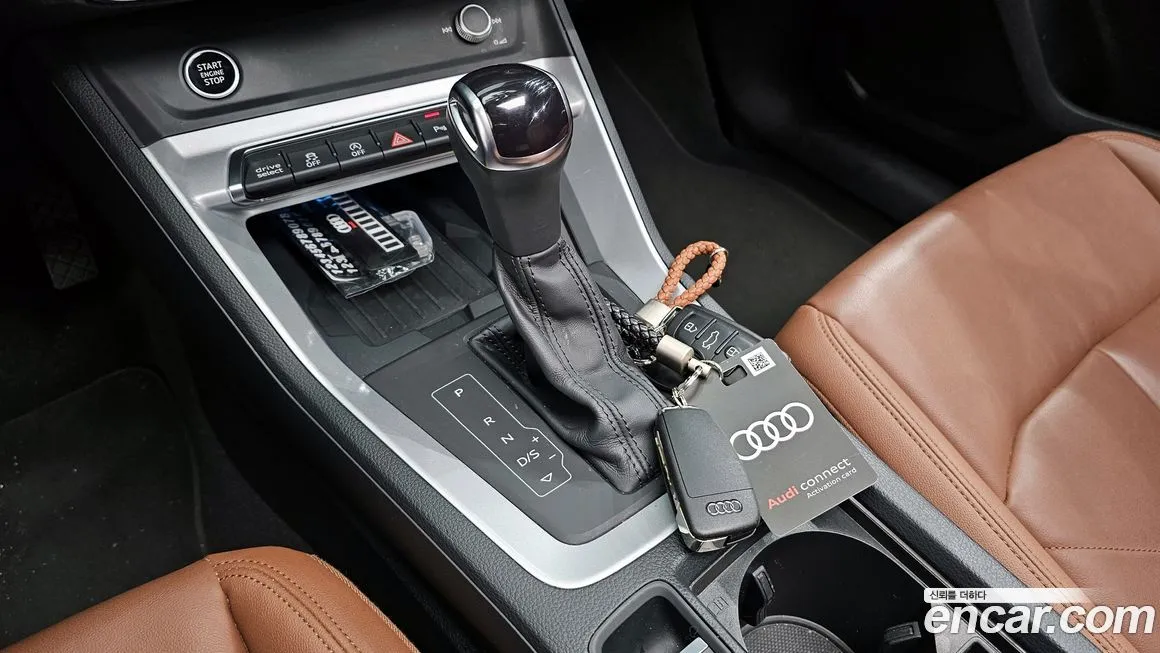 Audi Q3 2022 из KR, фото 9