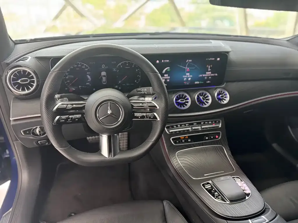 Mercedes-Benz E-Class (Import) — фото 6