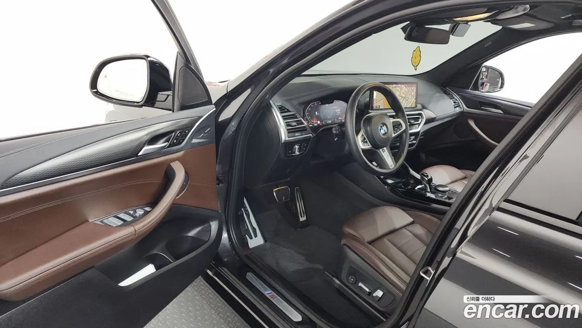 BMW X3 2023 из KR, фото 10
