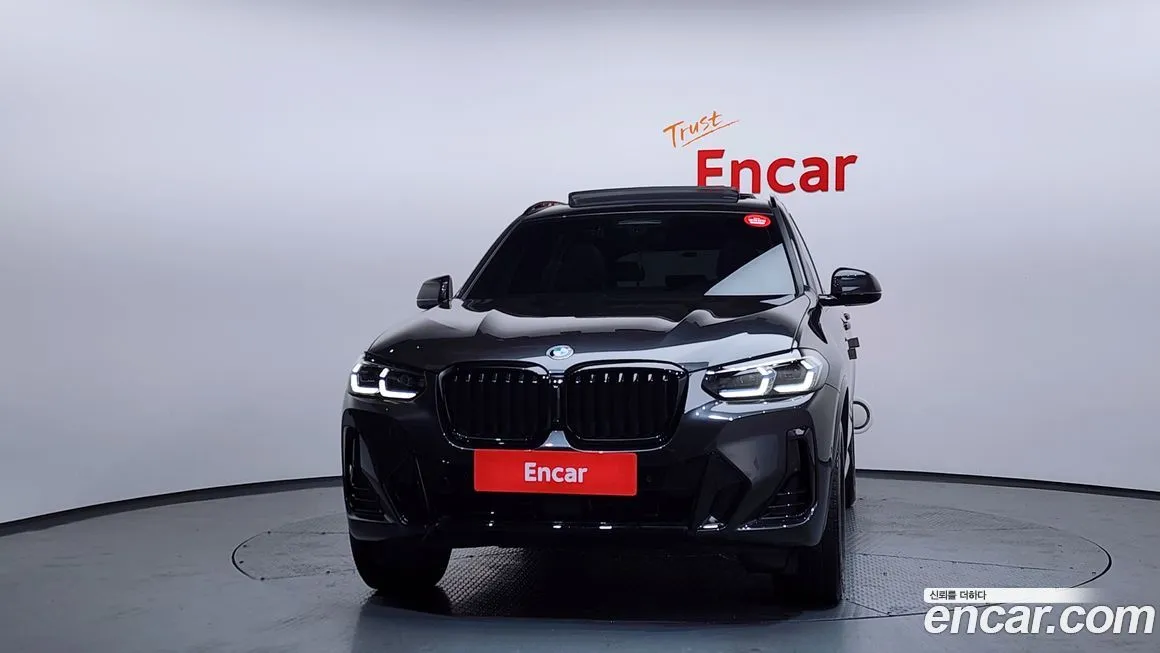 BMW X3 2023 из KR, фото 3