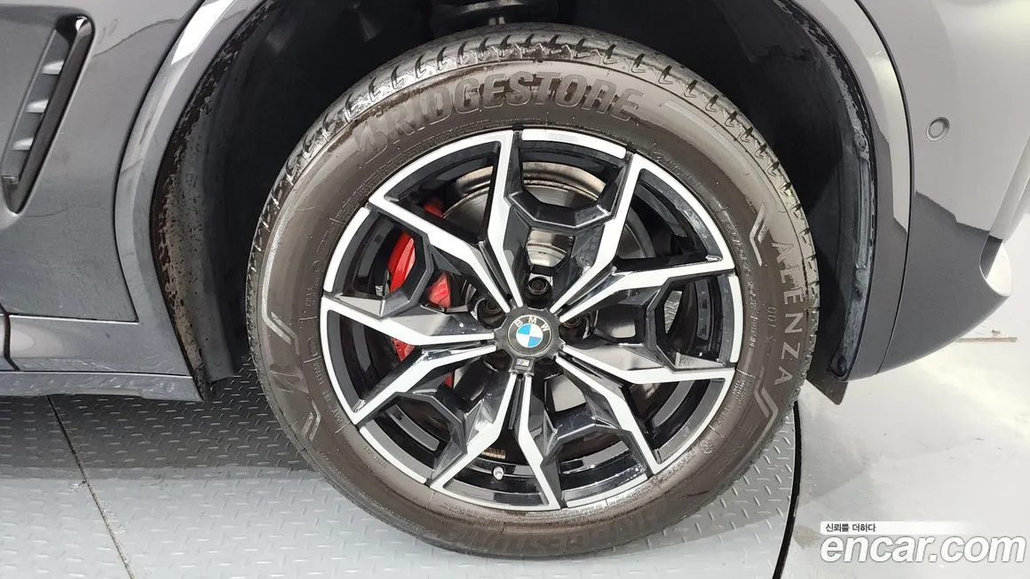 BMW X3 2023 из KR, фото 5