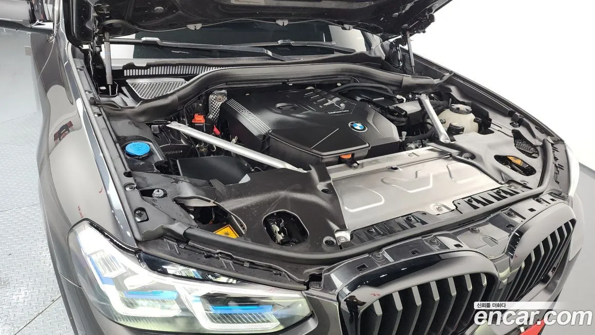 BMW X3 2023 из KR, фото 6