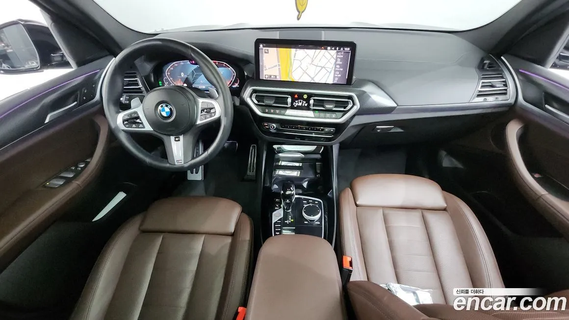 BMW X3 2023 из KR, фото 7