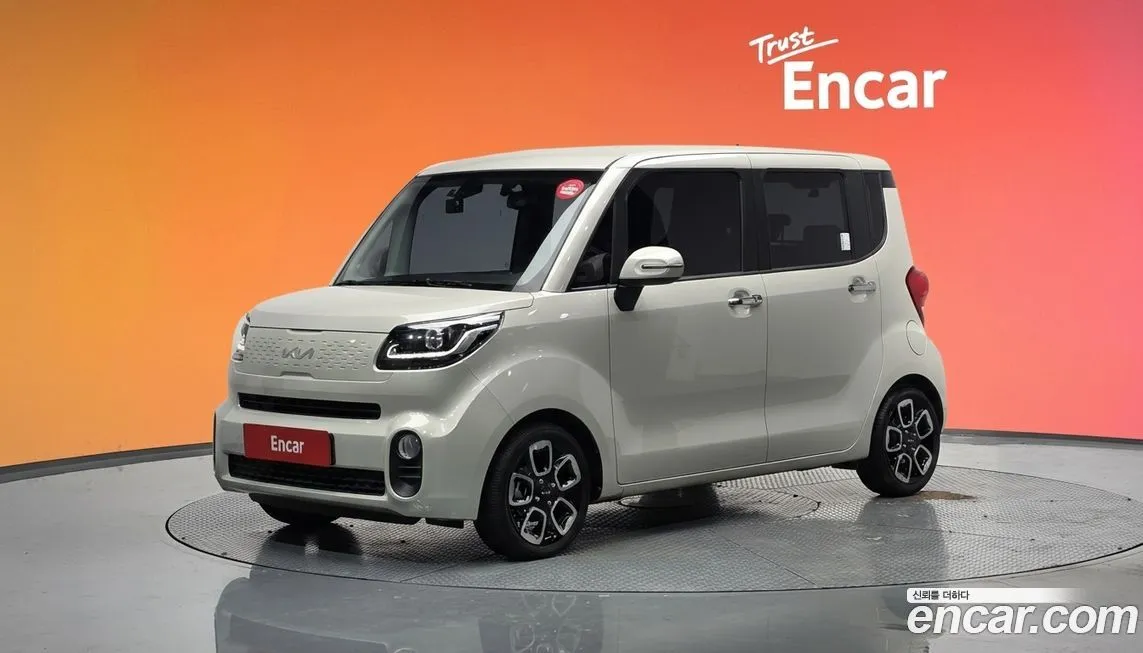 Kia RAY 2022 из KR, фото 1