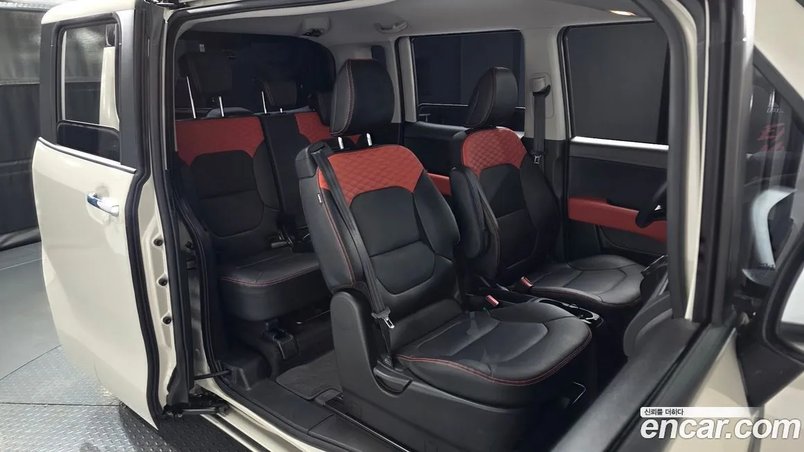 Kia RAY 2022 из KR, фото 10
