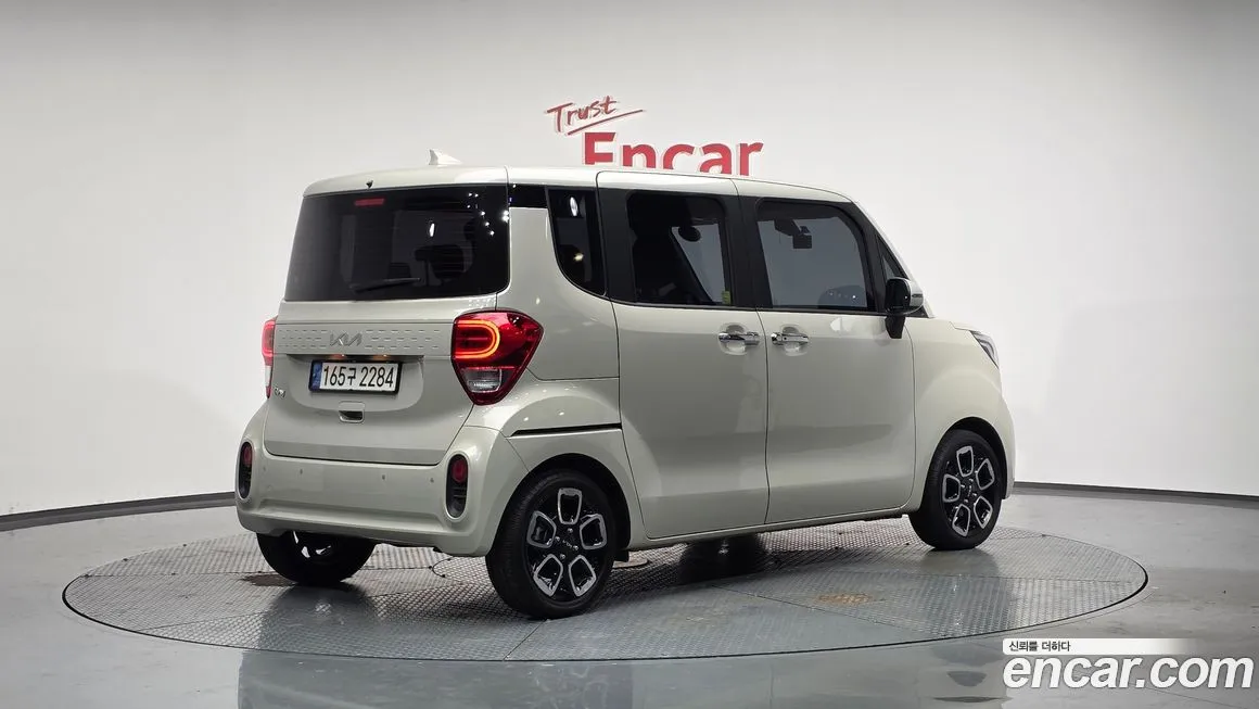 Kia RAY 2022 из KR, фото 2