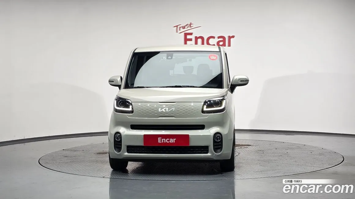 Kia RAY 2022 из KR, фото 3