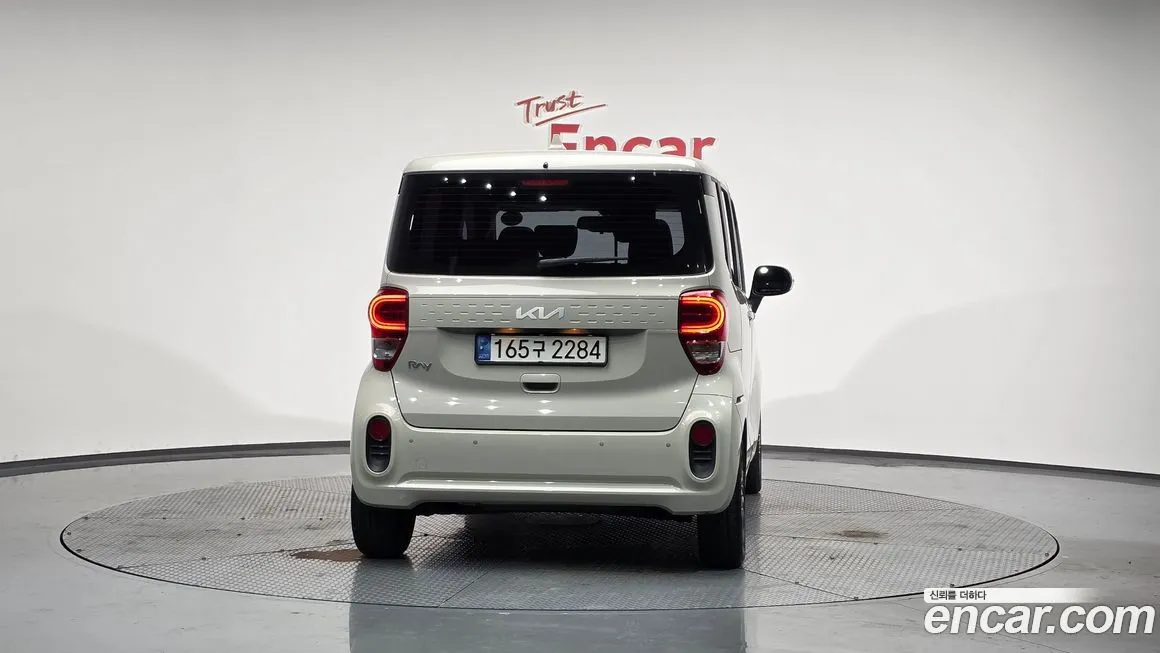 Kia RAY 2022 из KR, фото 4