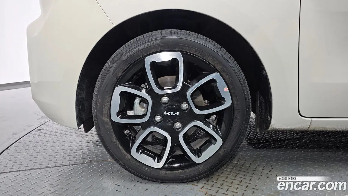 Kia RAY 2022 из KR, фото 5