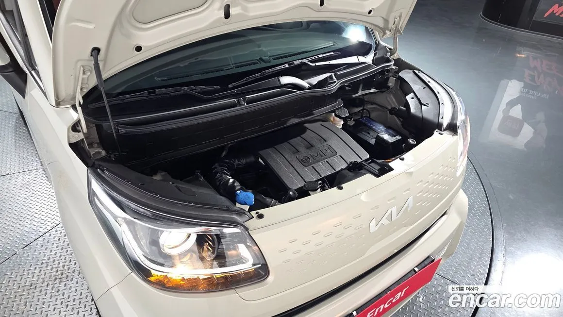 Kia RAY 2022 из KR, фото 6