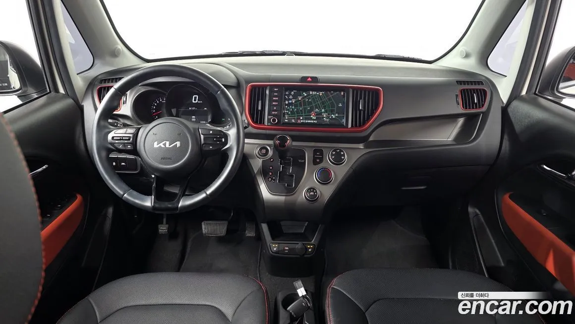 Kia RAY 2022 из KR, фото 7