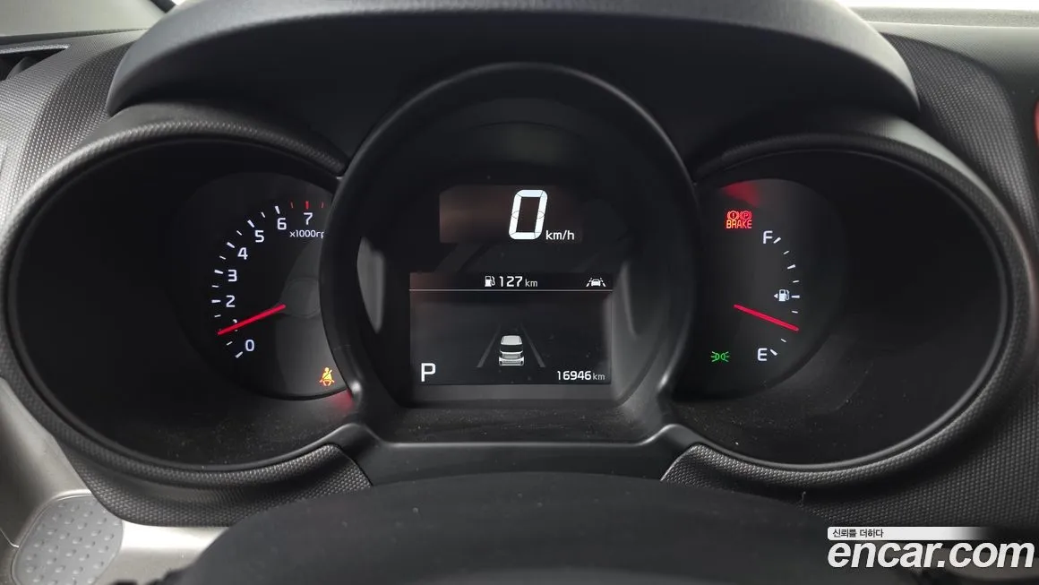 Kia RAY 2022 из KR, фото 8