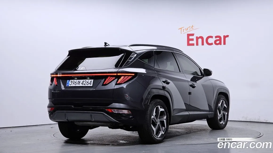 Hyundai Tucson — фото 2