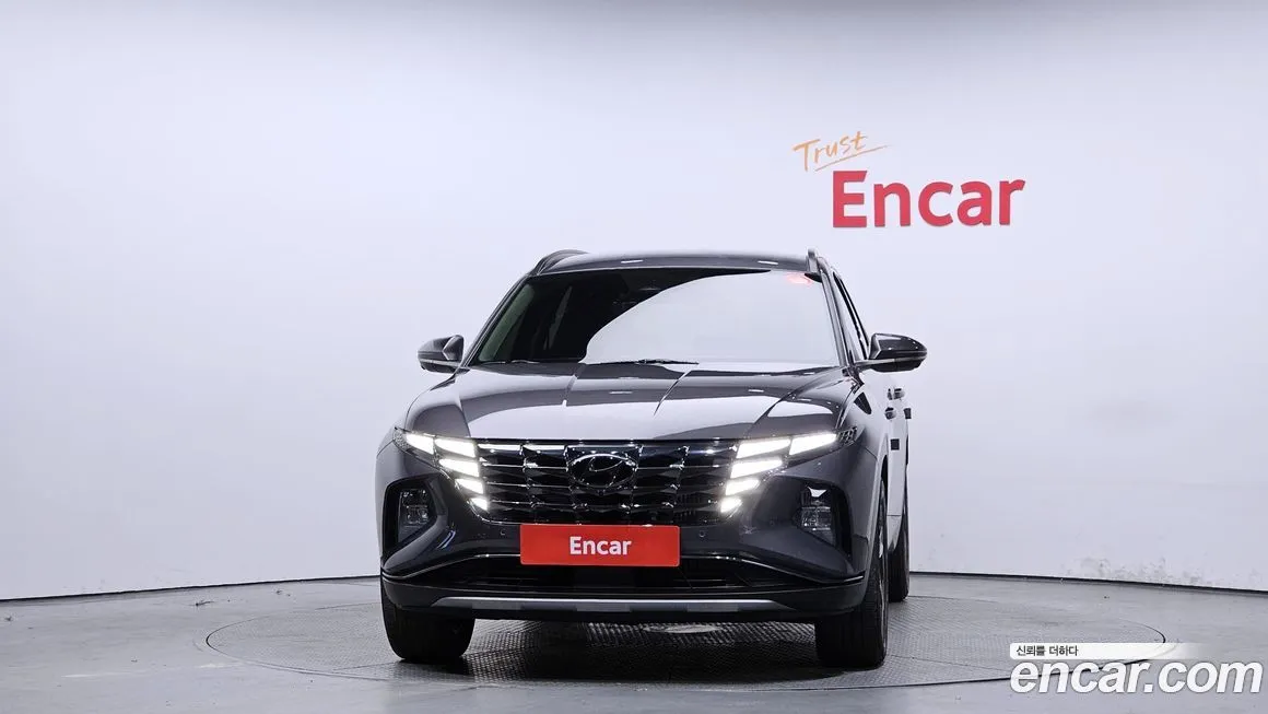 Hyundai Tucson — фото 3
