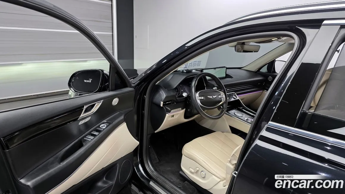 Genesis GV80 — фото 10