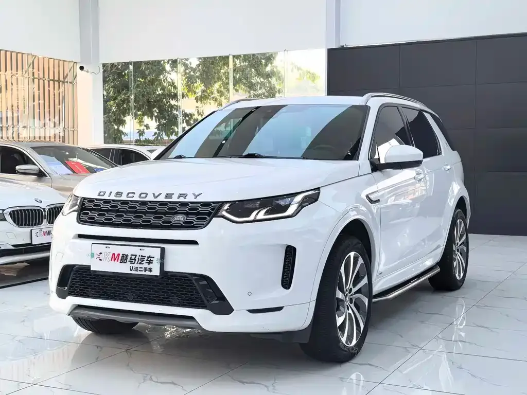 Land Rover Discovery Sport 2021 из CN, фото 1