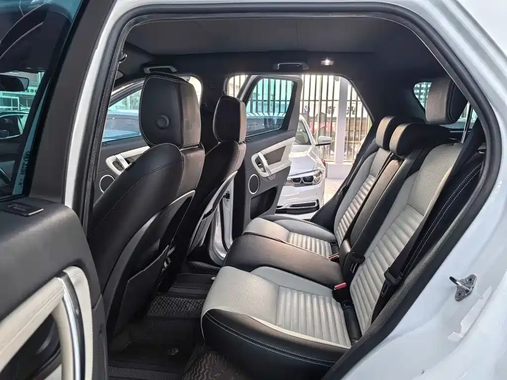 Land Rover Discovery Sport 2021 из CN, фото 10