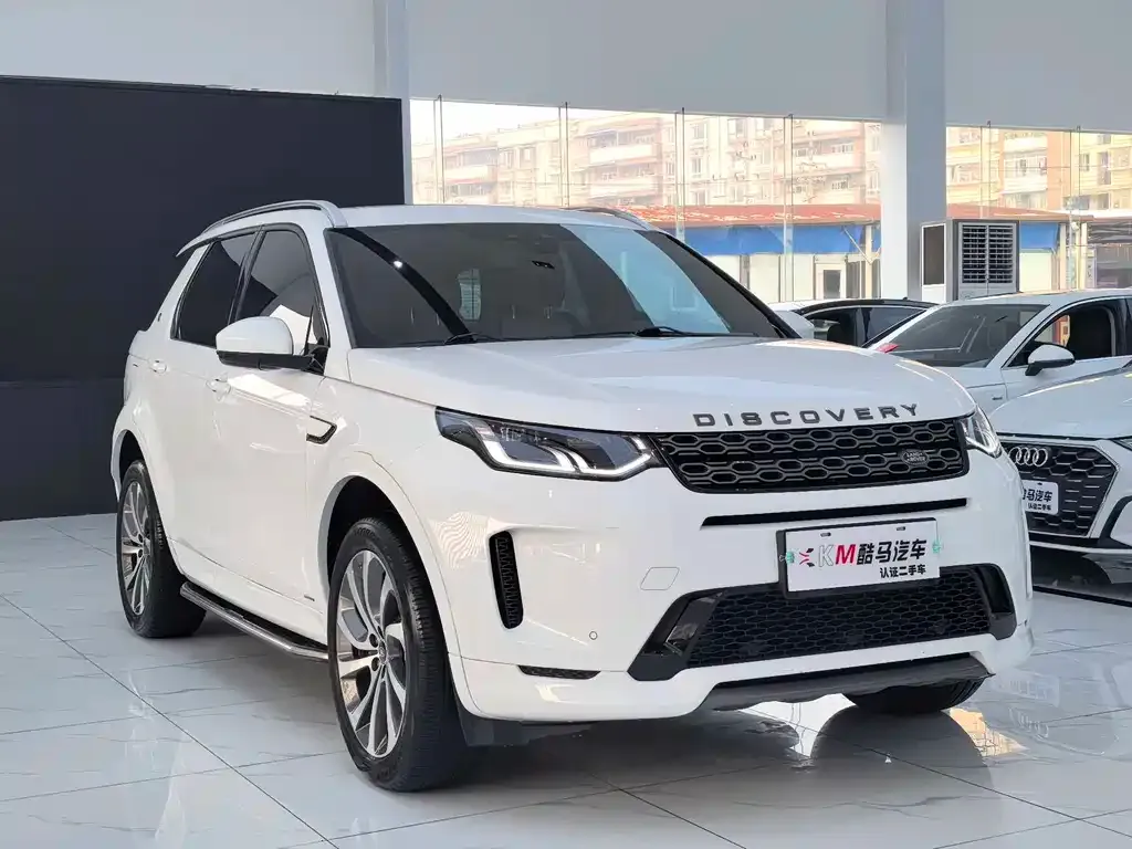 Land Rover Discovery Sport 2021 из CN, фото 3