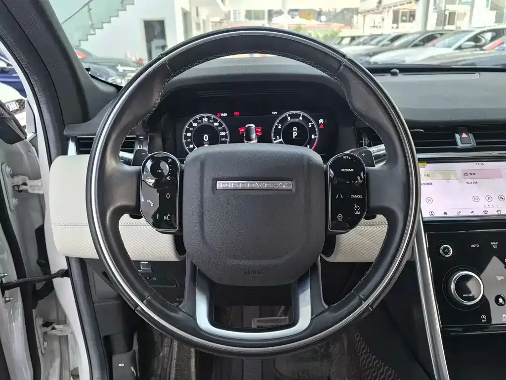 Land Rover Discovery Sport 2021 из CN, фото 6
