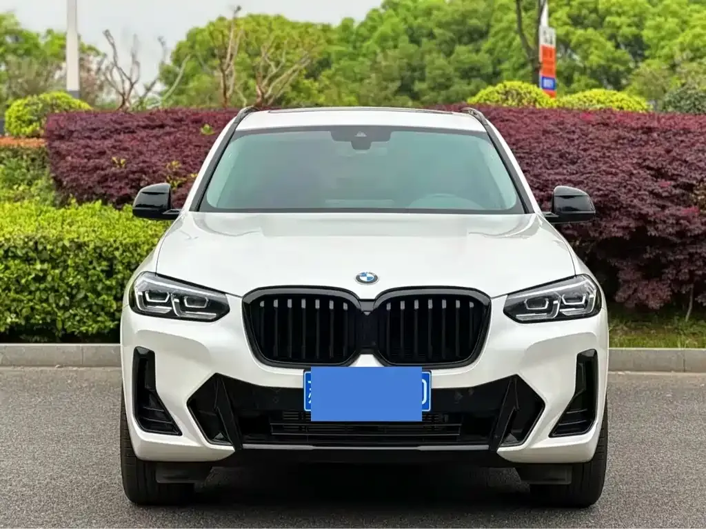 BMW X3 2022 из CN, фото 2