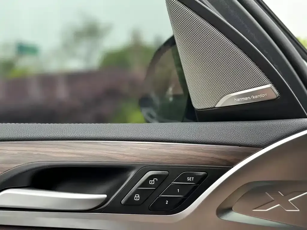 BMW X3 2022 из CN, фото 5