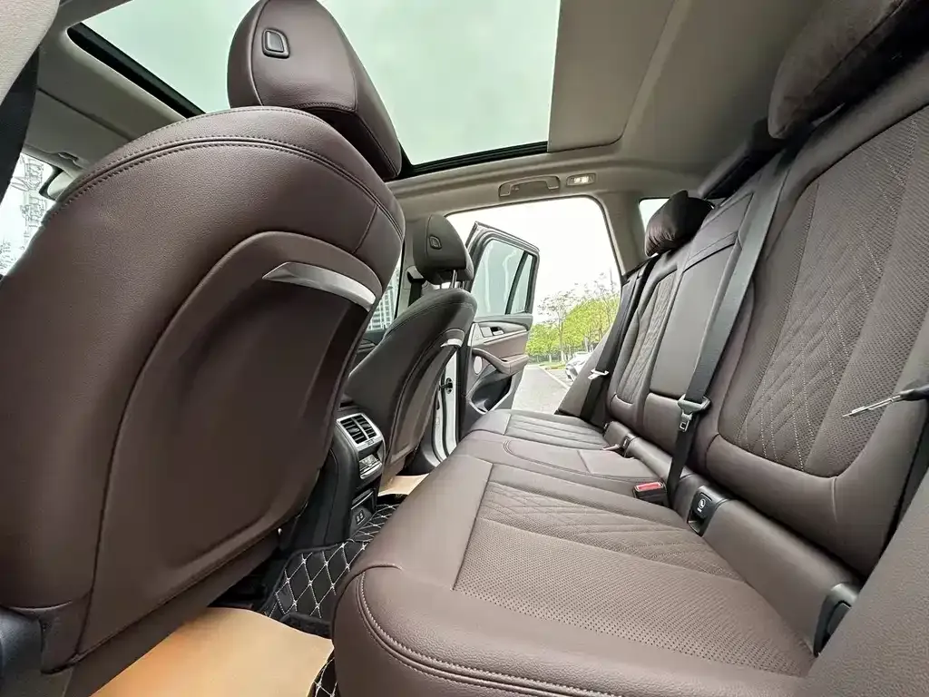 BMW X3 2022 из CN, фото 7