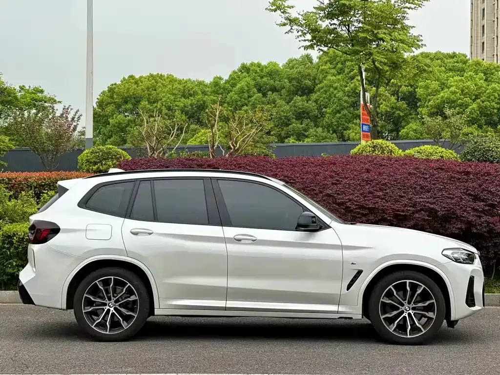 BMW X3 2022 из CN, фото 8