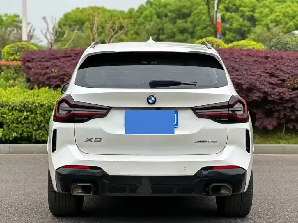 BMW X3 2022 из CN, фото 9