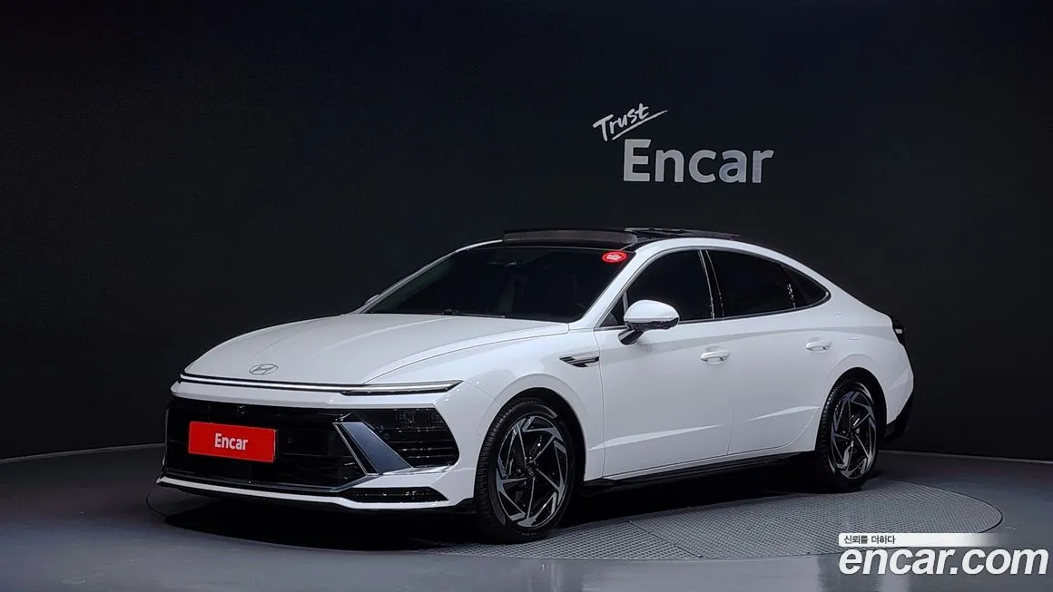 Hyundai Sonata 2024 из KR, фото 1
