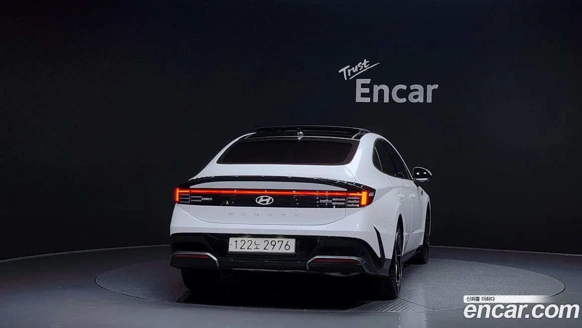 Hyundai Sonata 2024 из KR, фото 4