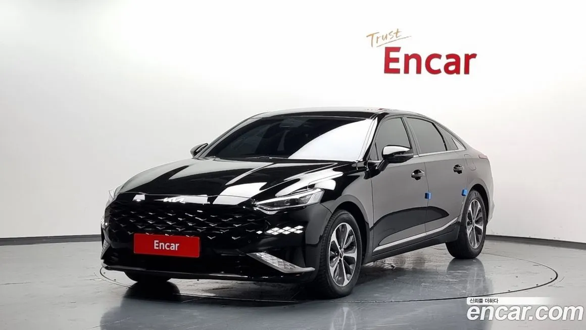 Kia K8 2022 из KR, фото 1