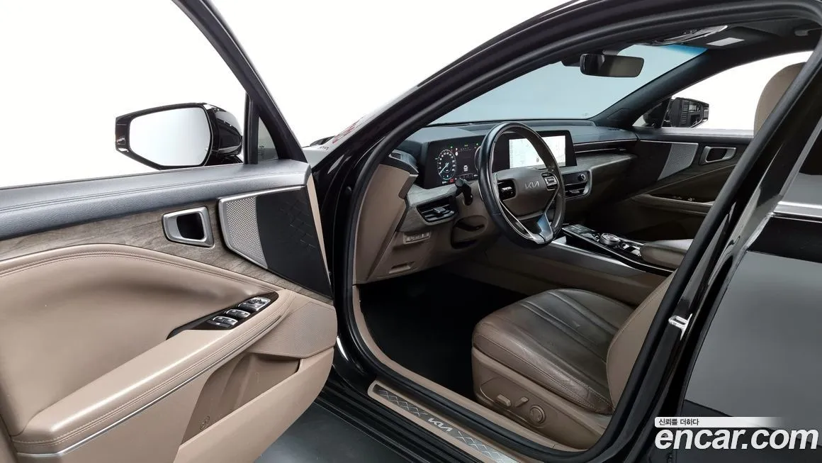 Kia K8 2022 из KR, фото 10