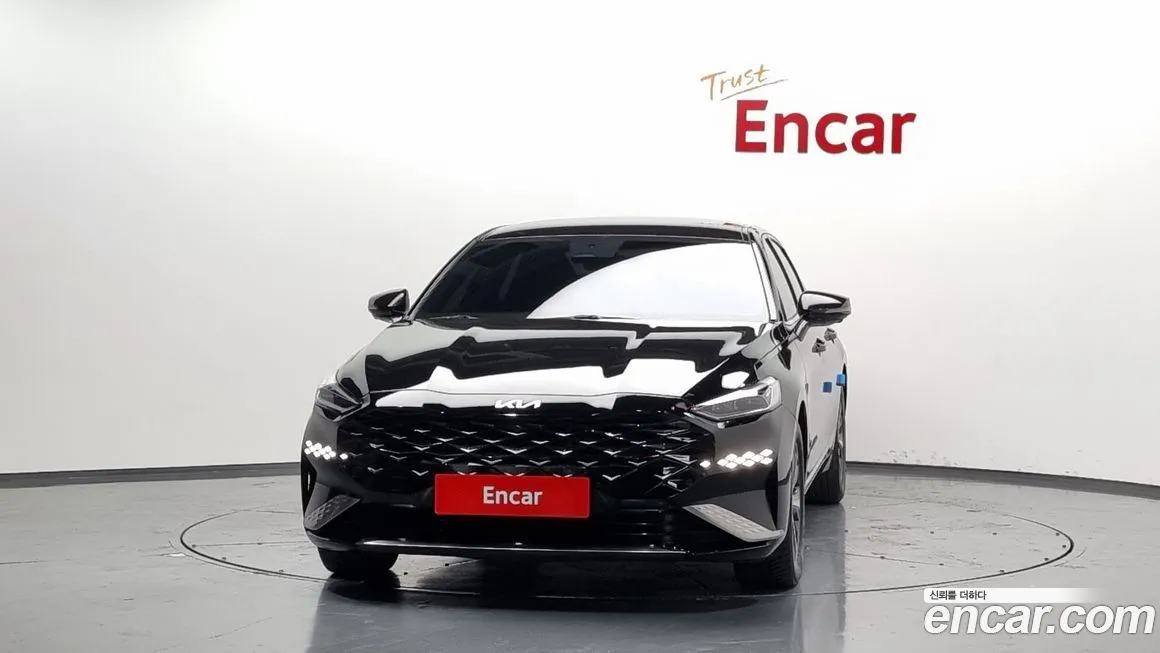 Kia K8 2022 из KR, фото 3