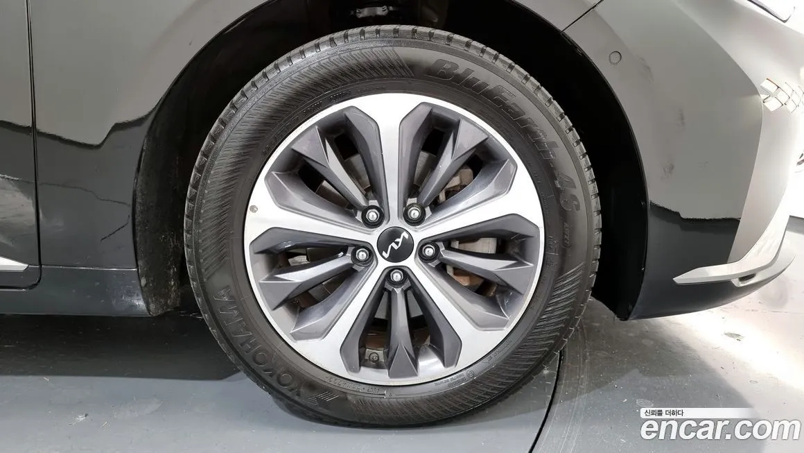 Kia K8 2022 из KR, фото 5
