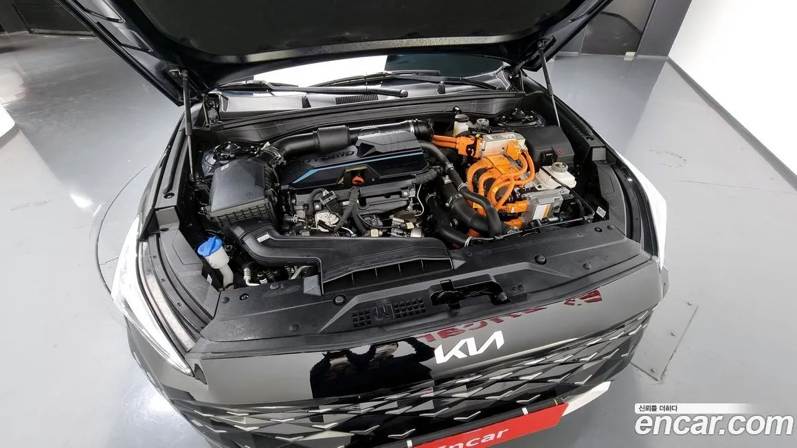 Kia K8 2022 из KR, фото 6