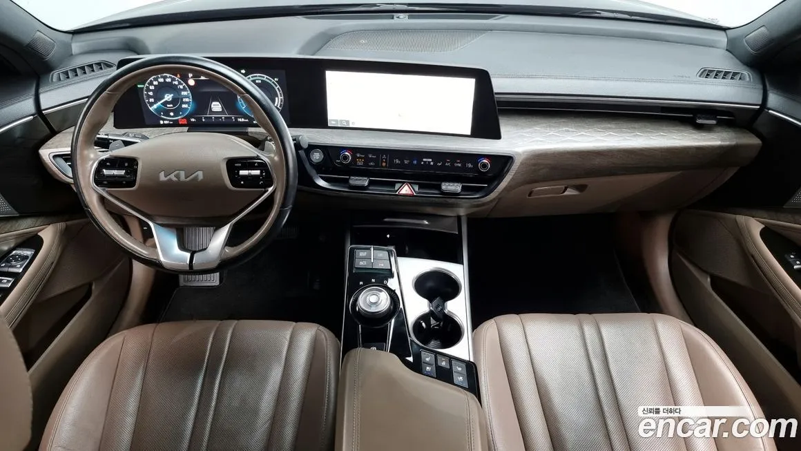 Kia K8 2022 из KR, фото 7