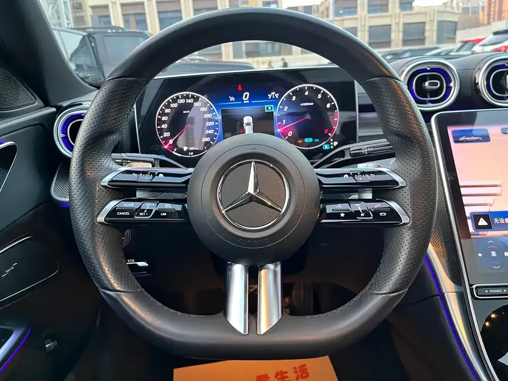 Mercedes-Benz C-Class 2021 из CN, фото 10