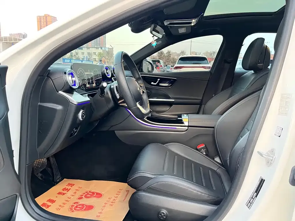 Mercedes-Benz C-Class 2021 из CN, фото 7