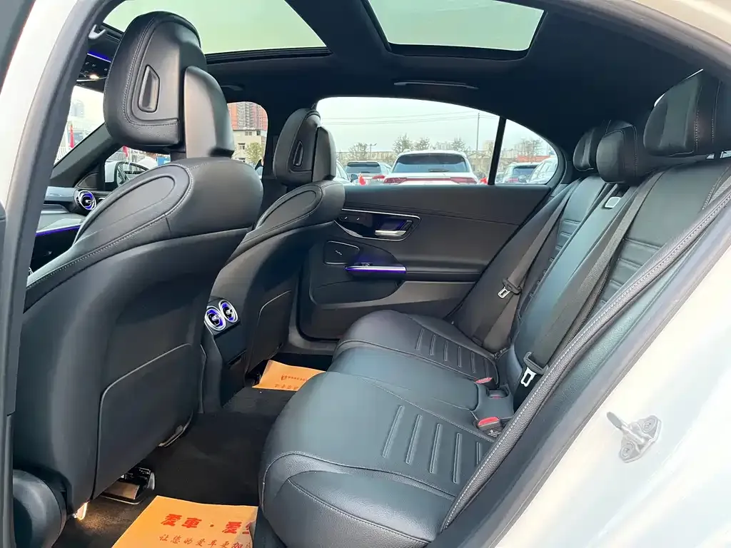 Mercedes-Benz C-Class 2021 из CN, фото 8