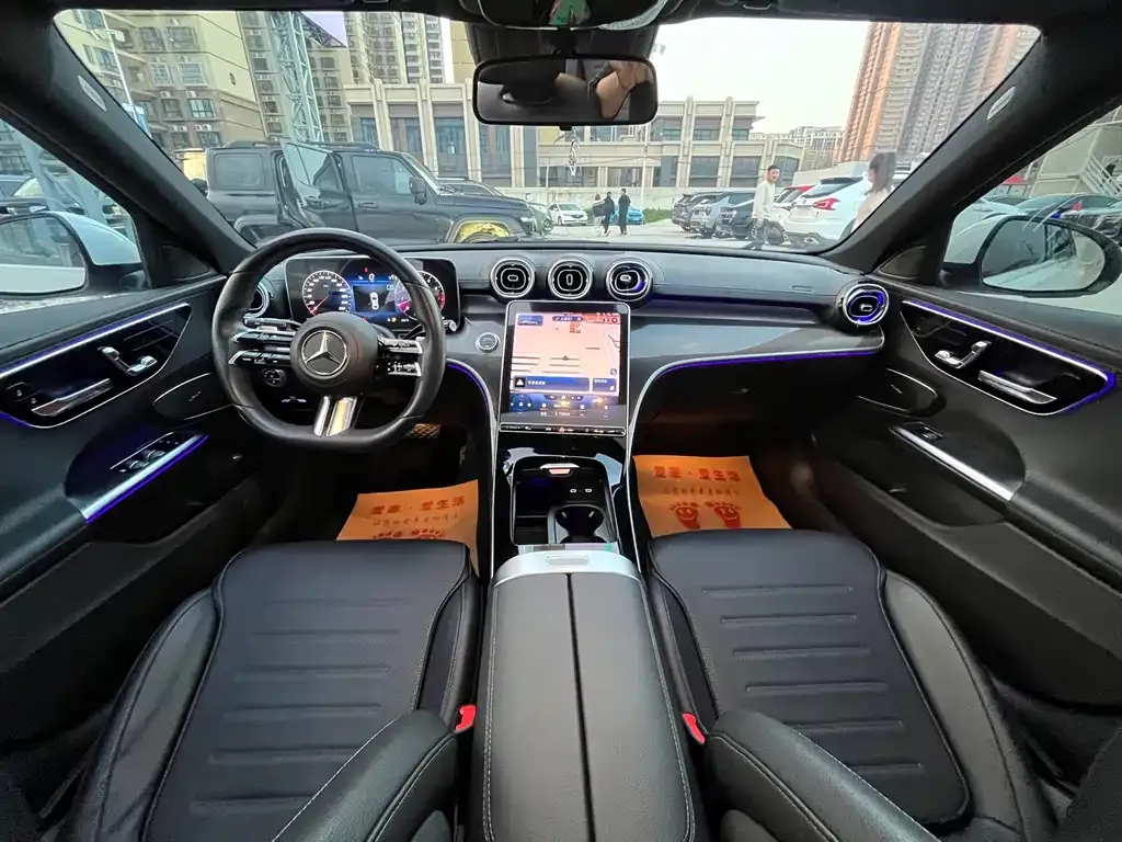 Mercedes-Benz C-Class 2021 из CN, фото 9