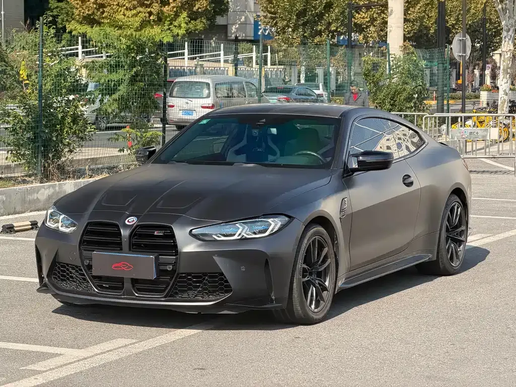 BMW M4 2023 из CN, фото 1