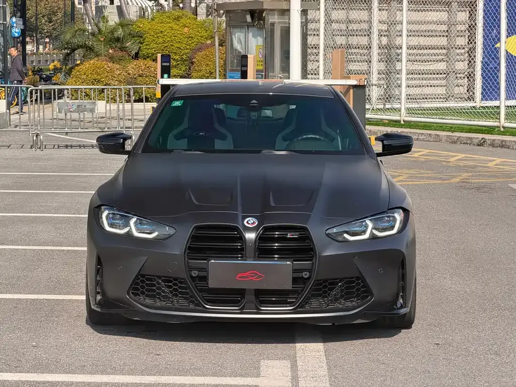 BMW M4 2023 из CN, фото 2