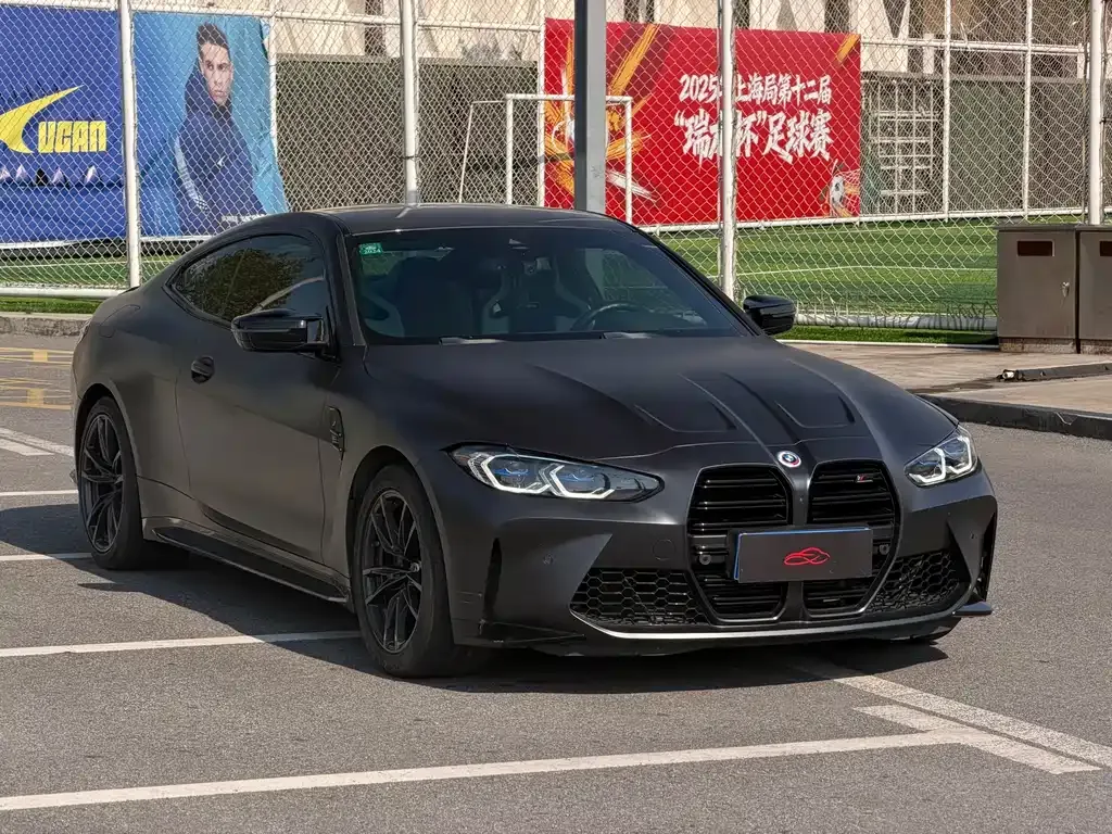 BMW M4 2023 из CN, фото 3
