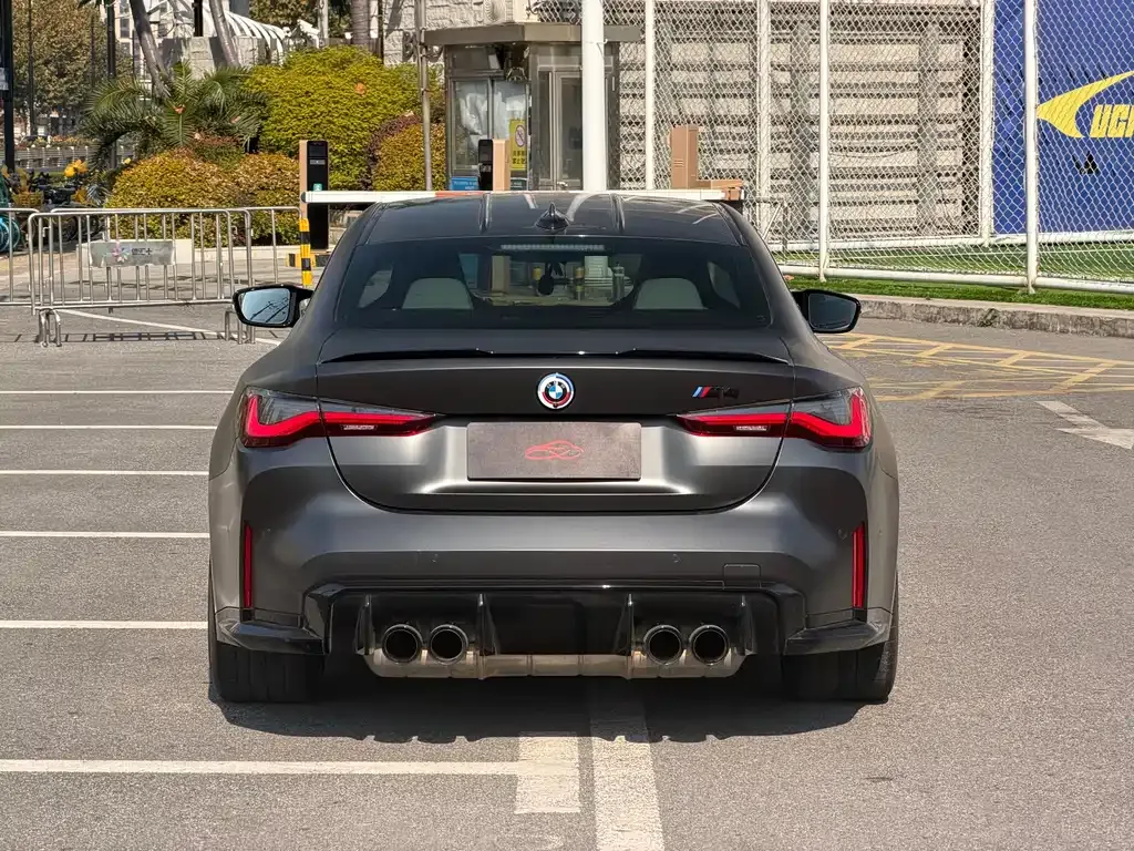 BMW M4 2023 из CN, фото 4